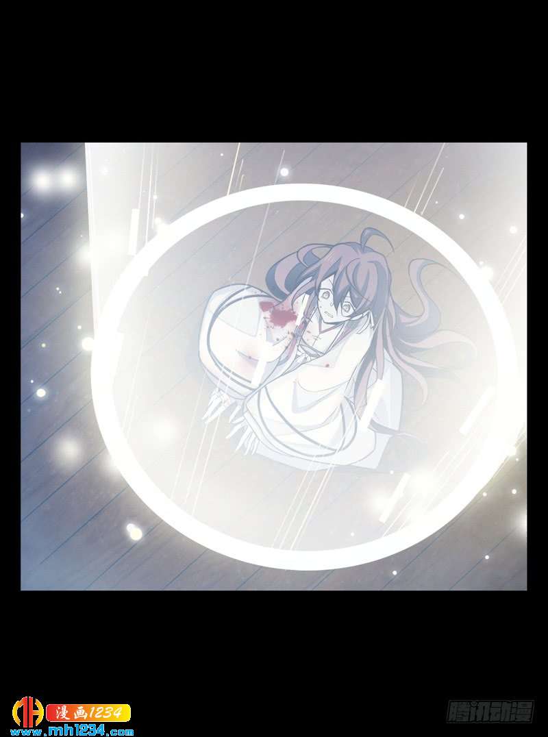 第48话 圣灵结界-第49话