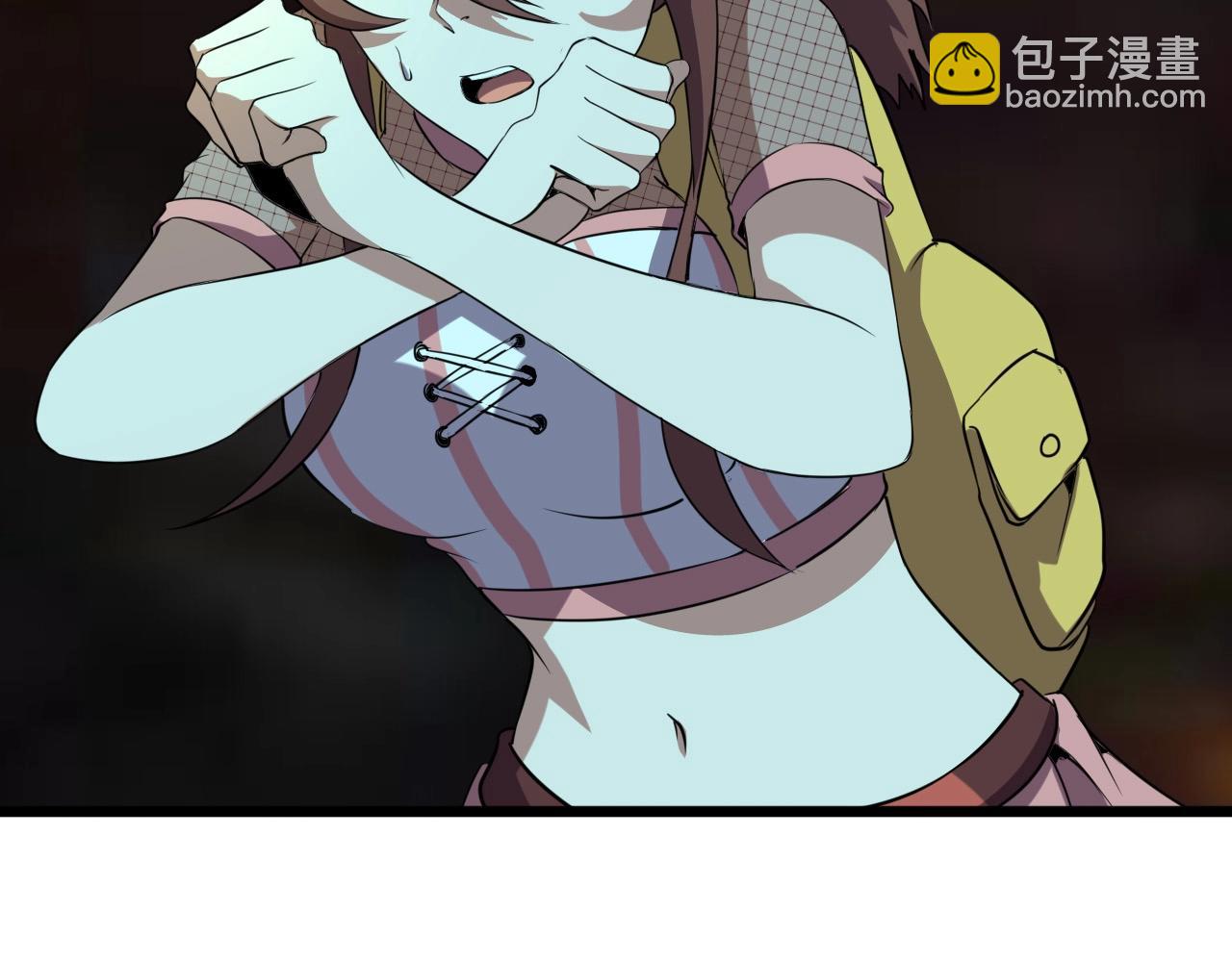 第25话 定身术！(1/3)-第27话
