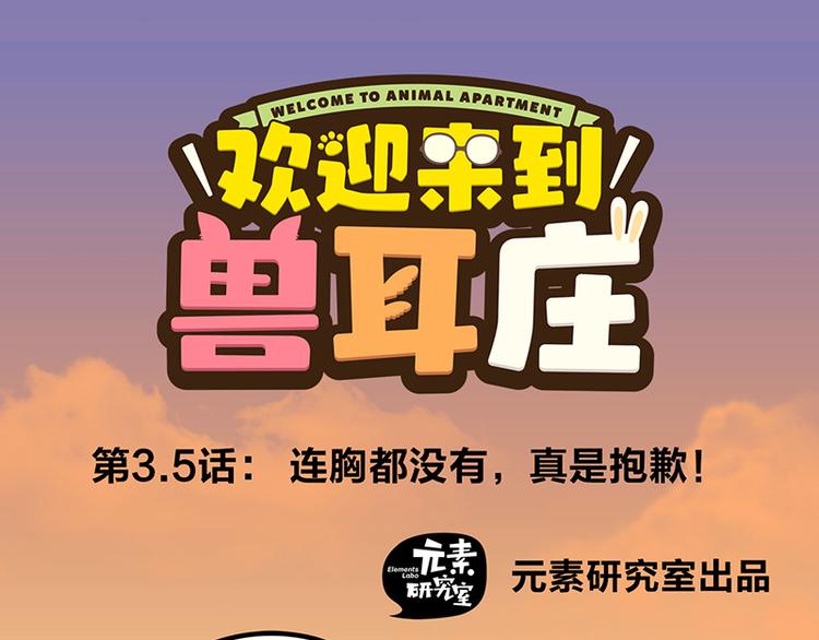第3.5话 连胸都没有真是抱歉(1/3)-第5话
