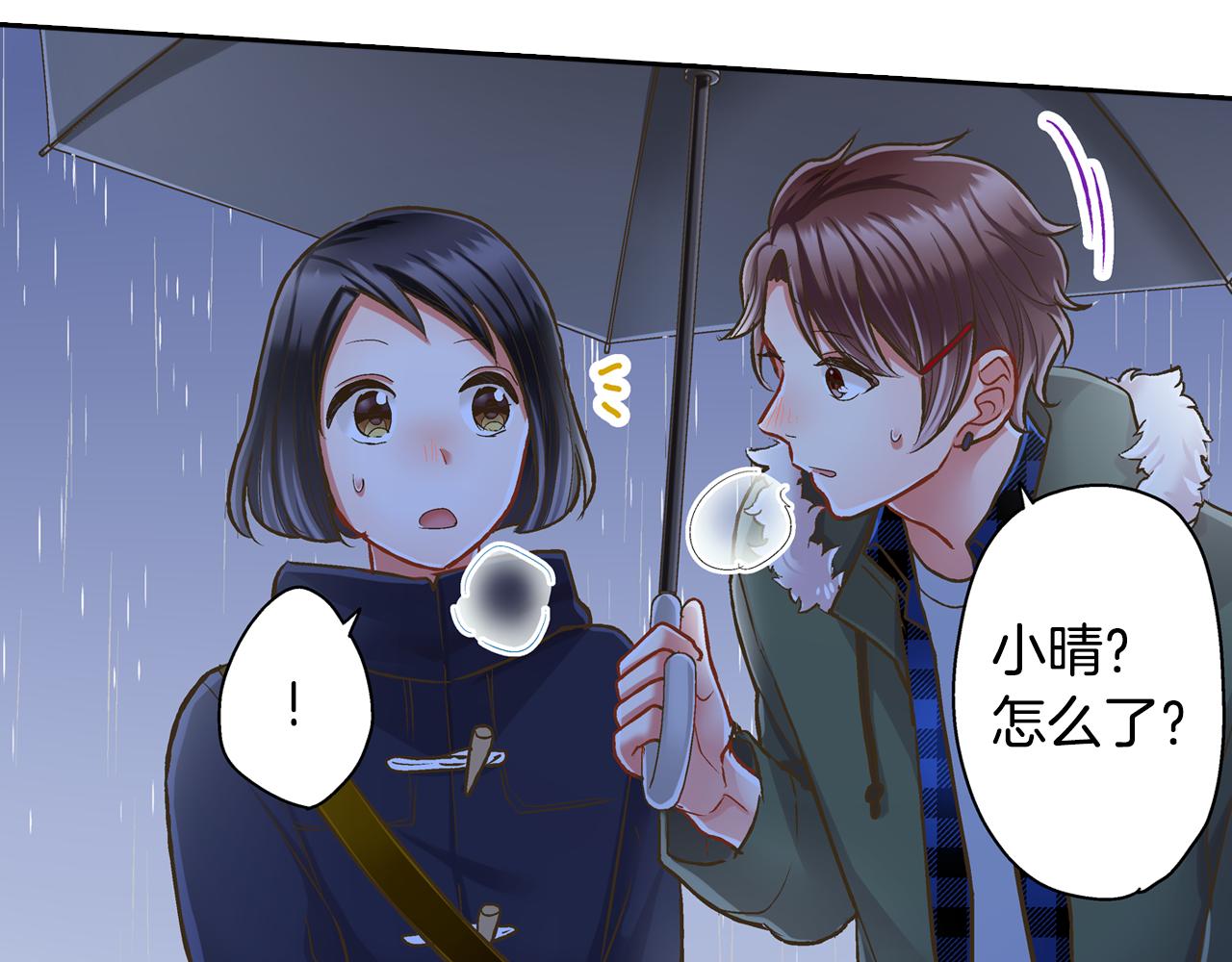 第72话 雨天路上要小心(1/2)-第73话