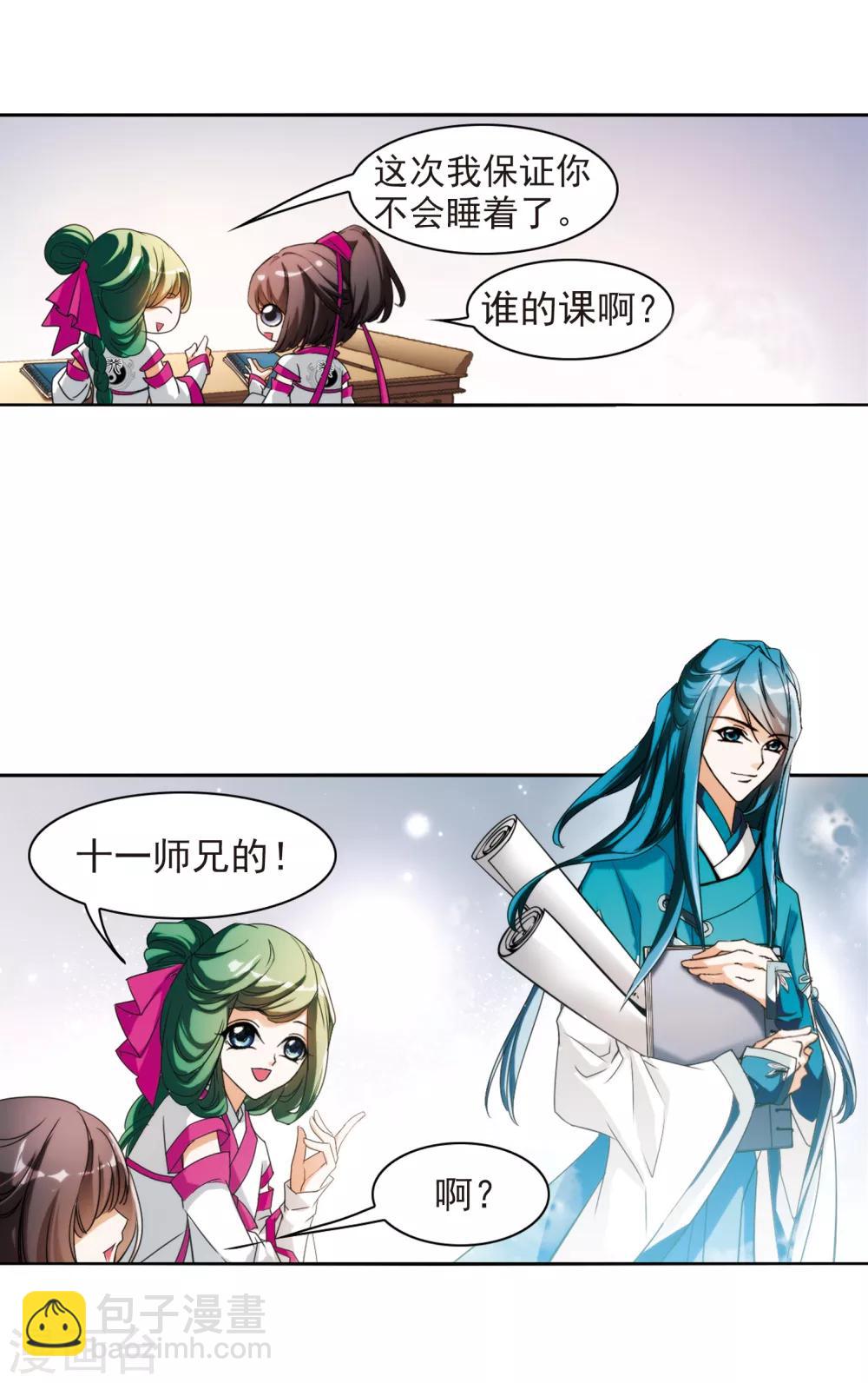 第31话 人气排名-第31话