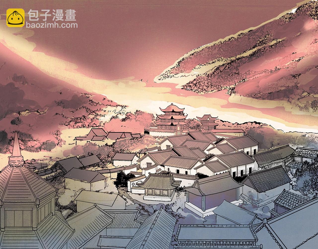 第103话 最后的宁静(1/4)-第103话