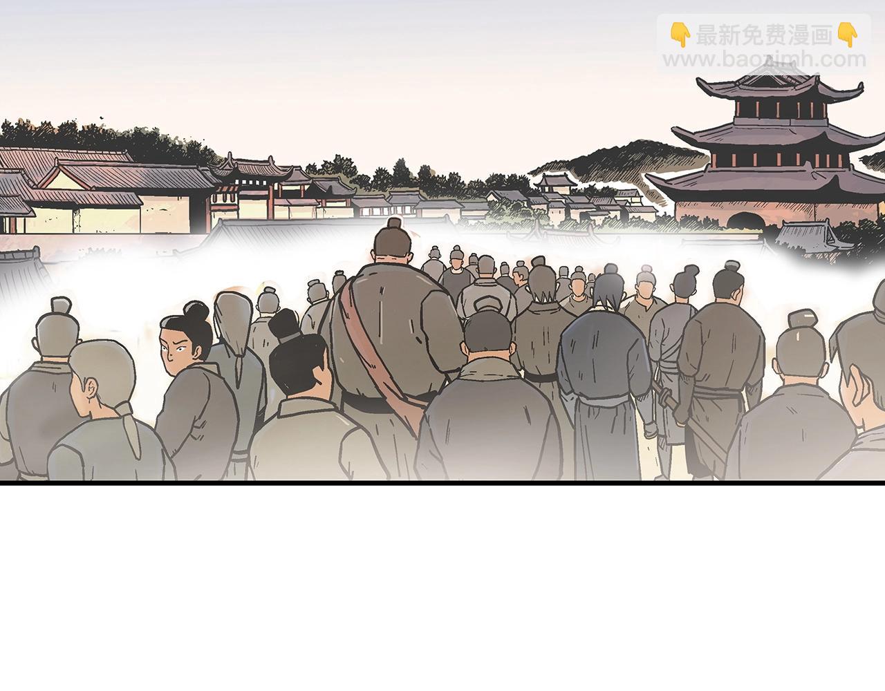 第103话 最后的宁静(1/4)-第103话