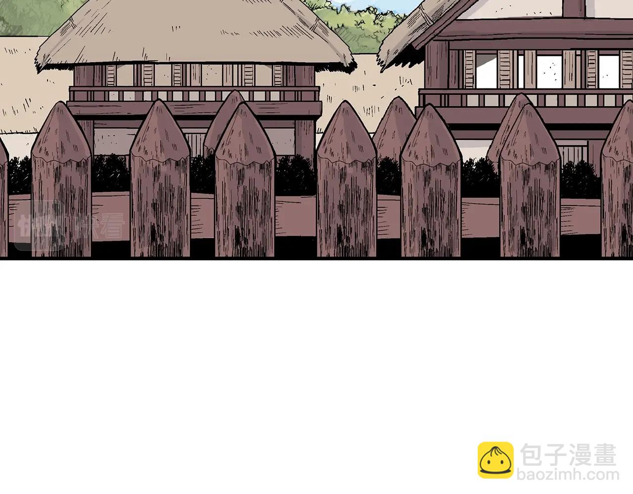 第127话 吃我钢铁钛合金直男一记超级无敌大笔斗！！！(1/3)-第127话