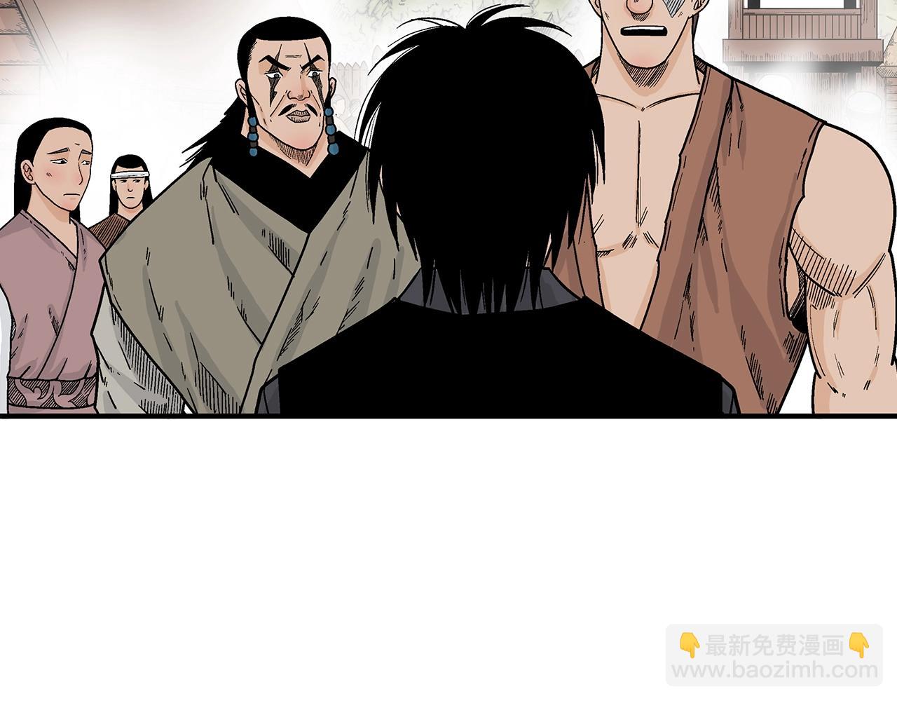 第127话 吃我钢铁钛合金直男一记超级无敌大笔斗！！！(1/3)-第127话