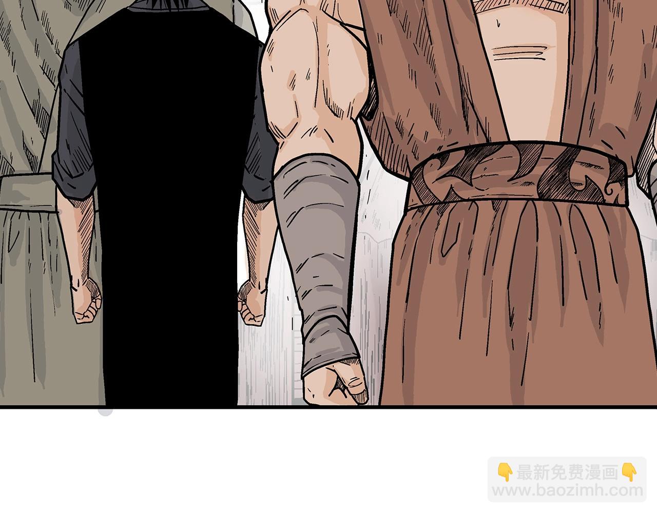 第127话 吃我钢铁钛合金直男一记超级无敌大笔斗！！！(1/3)-第127话