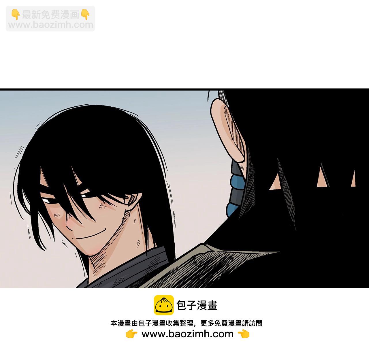 第127话 吃我钢铁钛合金直男一记超级无敌大笔斗！！！(1/3)-第127话
