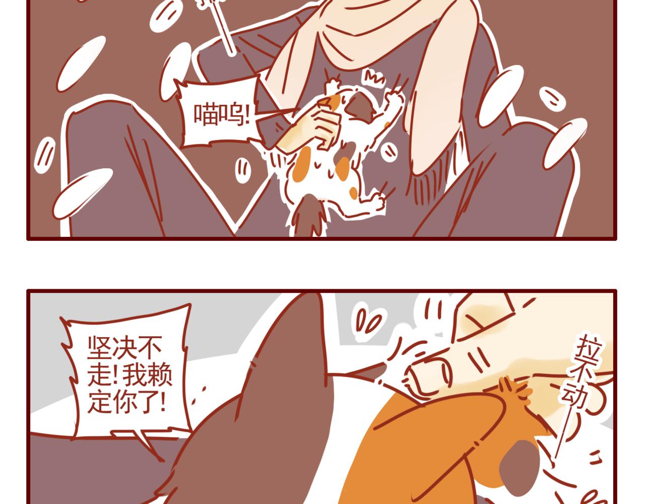 第36话 女王的新家-第37话