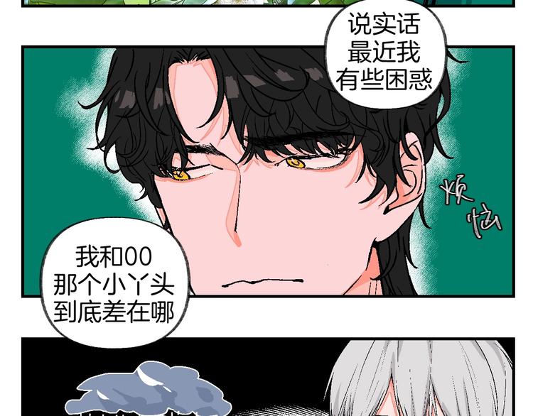 爆笑番外 我的可爱大叔-第21话
