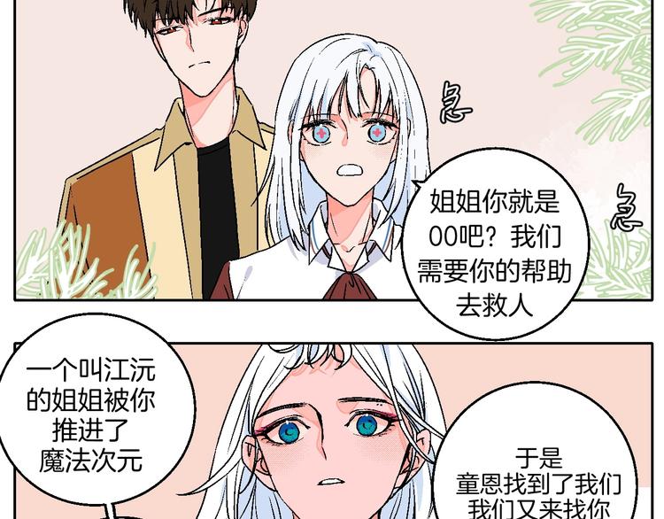 联动番外：死神来了！-第33话