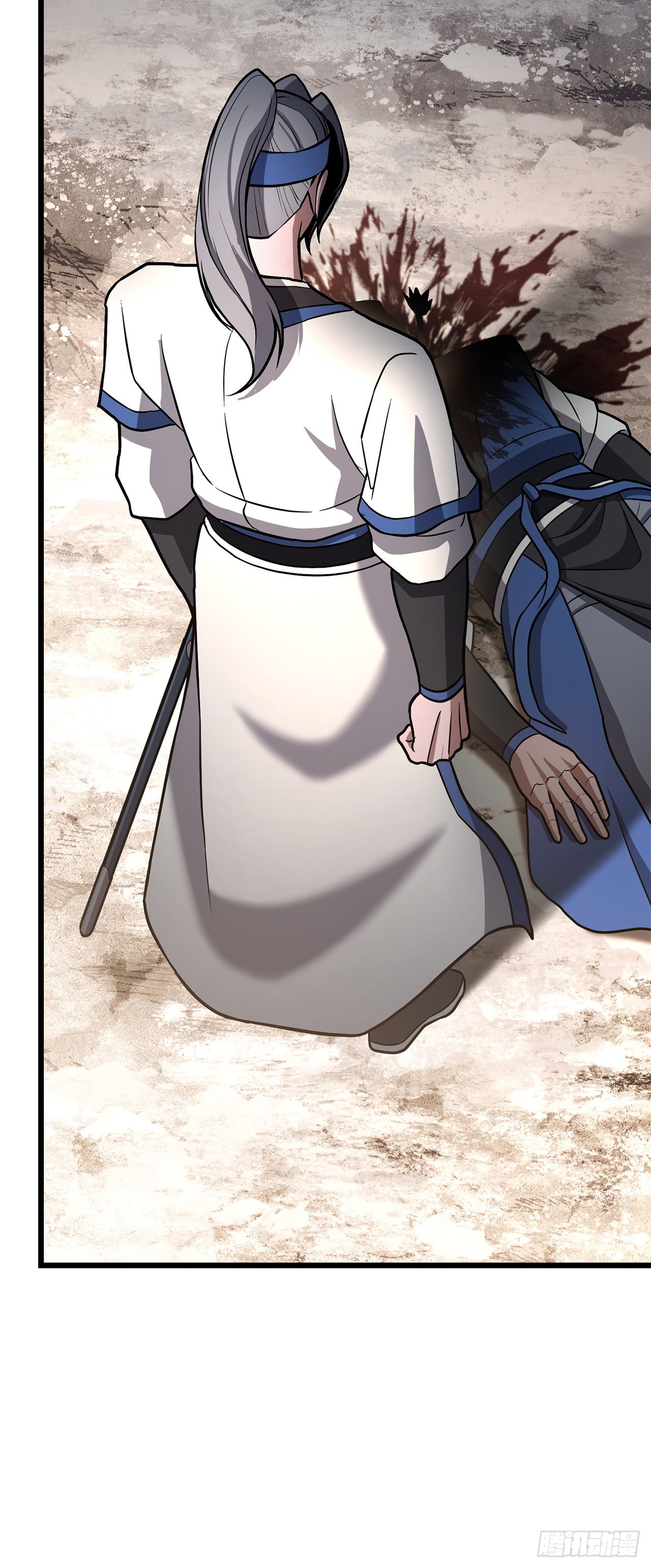 36.师伯(1/2)-第37话