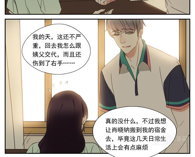029  舍友-第29话