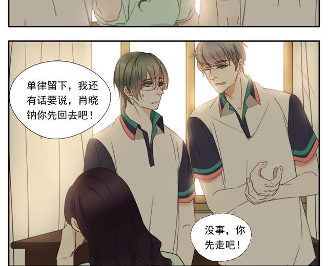 029  舍友-第29话