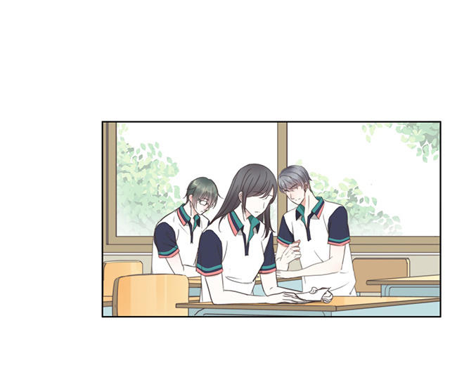 031  你的睫毛(1/2)-第31话