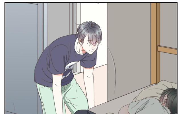 031  你的睫毛(1/2)-第31话