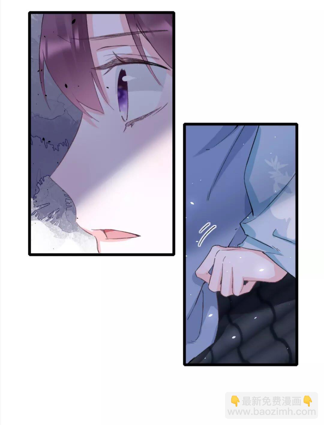 第35话 不愿让你孤独终老-第153话