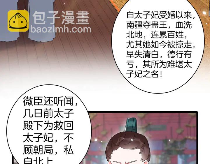 第34话 废太子妃？(1/2)-第205话
