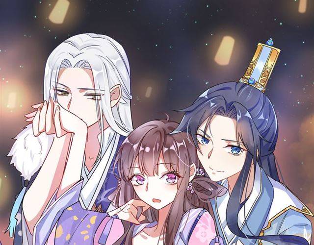 第34话 救命！太子妃喜欢我？(1/2)-第37话