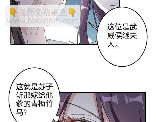 第39话 太子妃遭女配诋毁？(1/2)-第41话