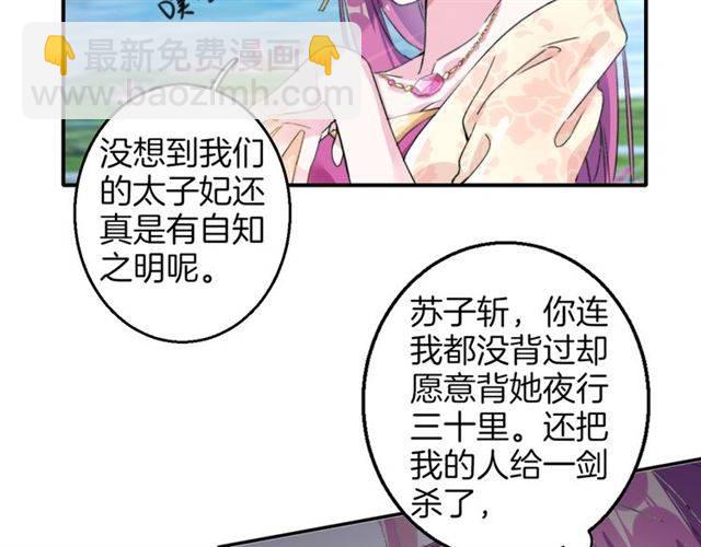 第39话 太子妃遭女配诋毁？(1/2)-第41话