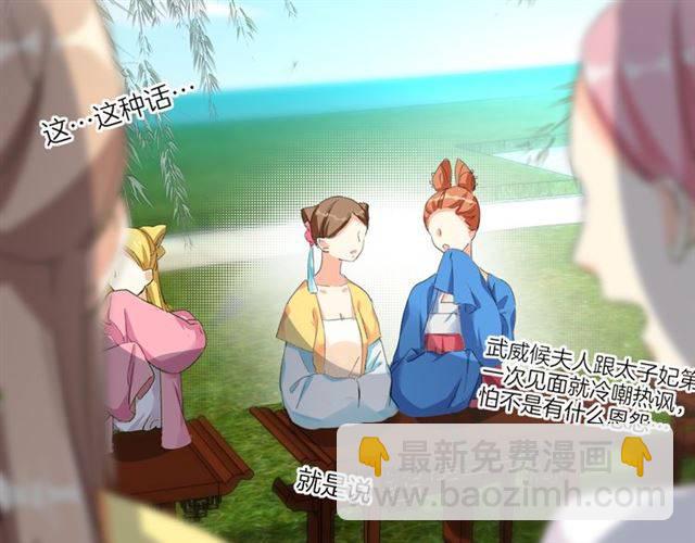 第39话 太子妃遭女配诋毁？(1/2)-第41话