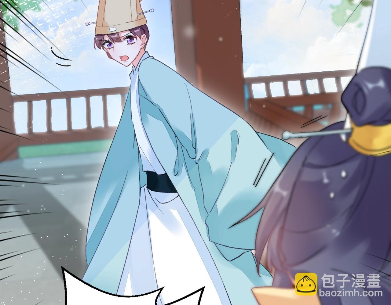 第18话 太子竟得了如此重病！(1/2)-第75话