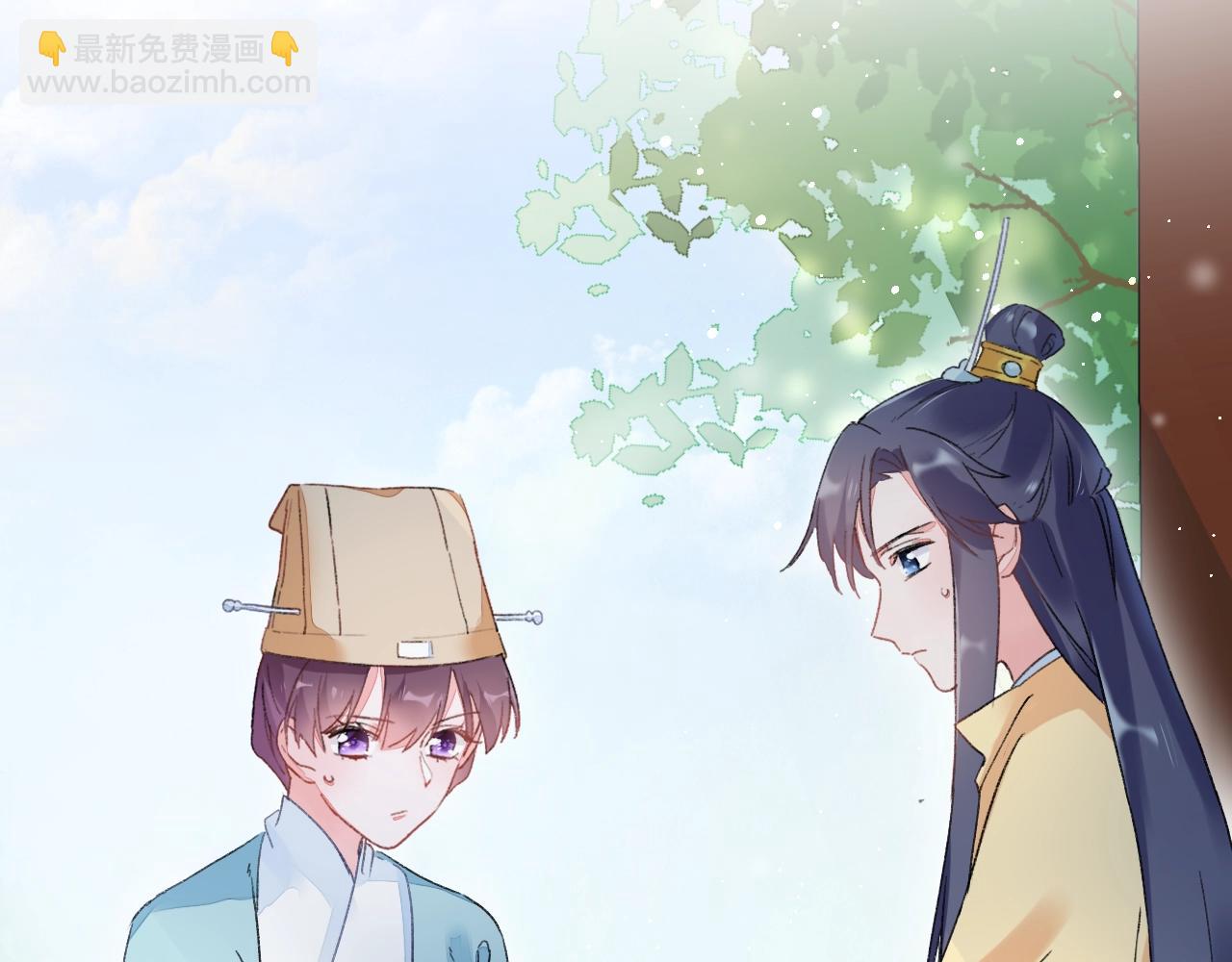 第18话 太子竟得了如此重病！(1/2)-第75话