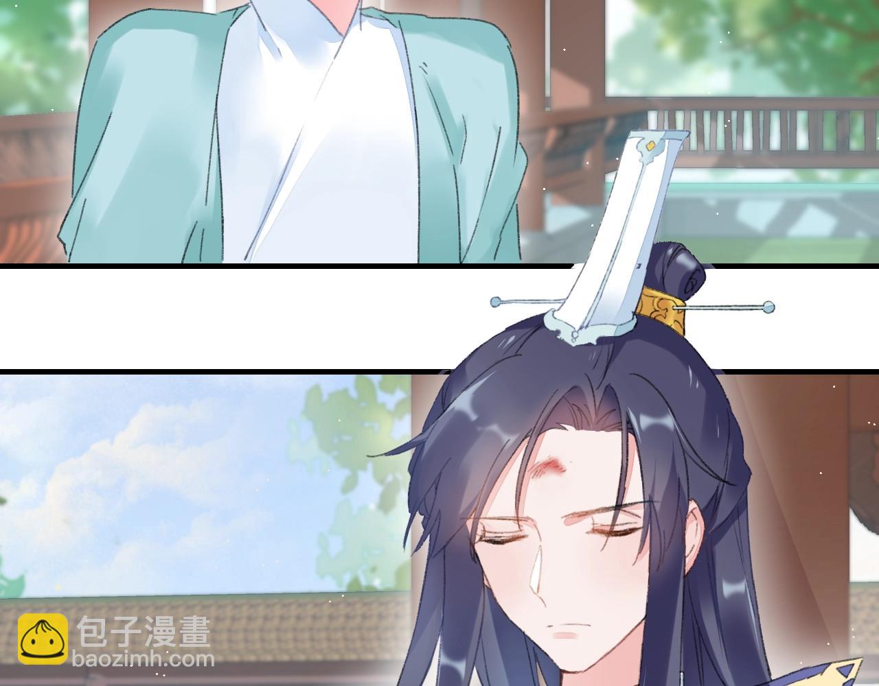 第18话 太子竟得了如此重病！(1/2)-第75话