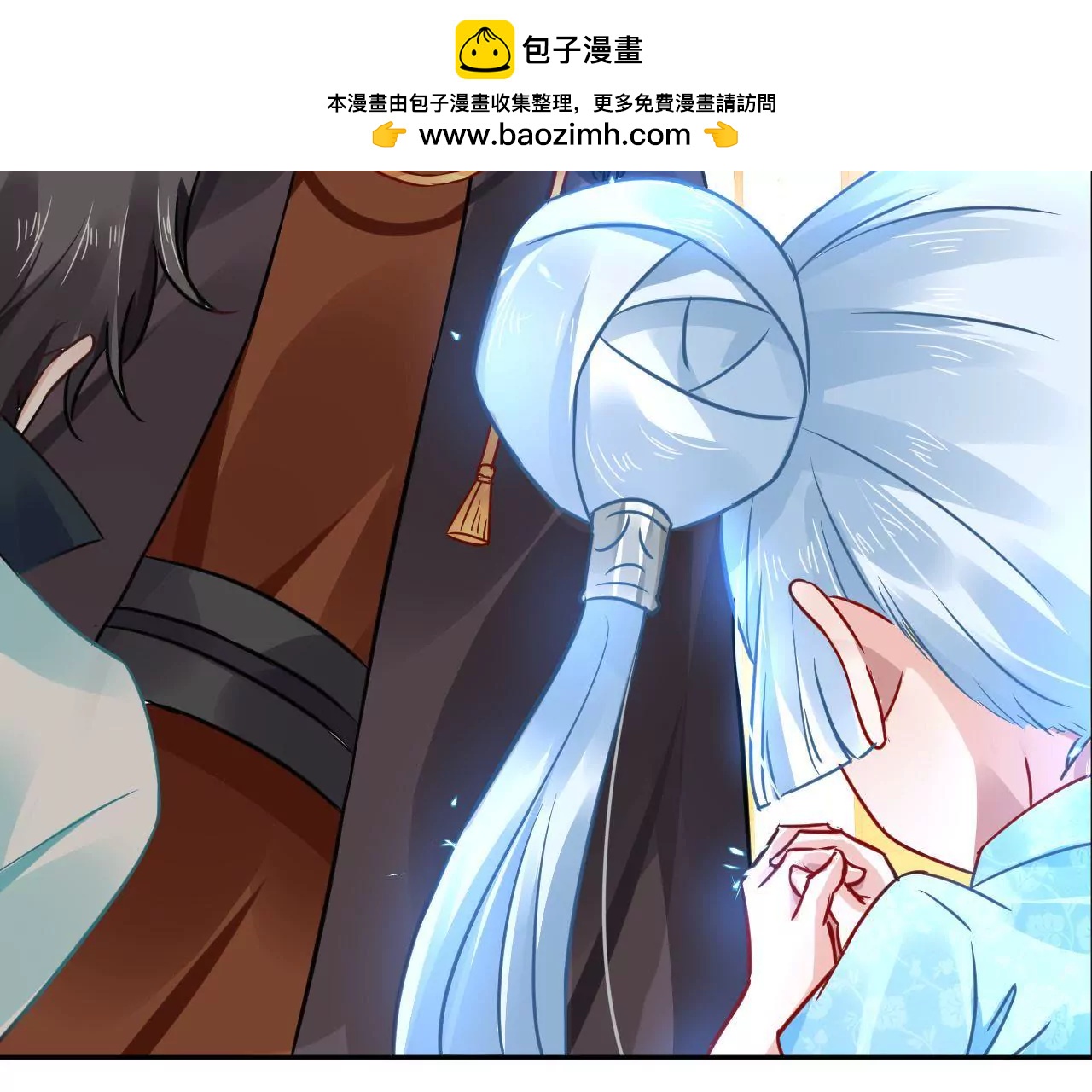 第18话 快走，有妖气！(1/2)-第19话