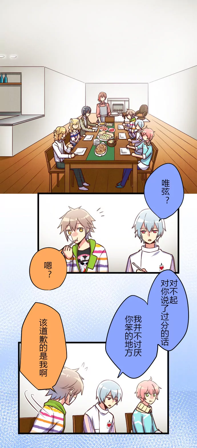 想不到你是这样的队长！-第55话