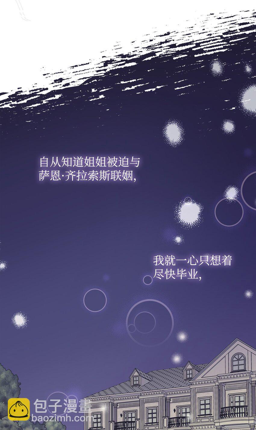 32 不是政治联姻？！(1/2)-第33话
