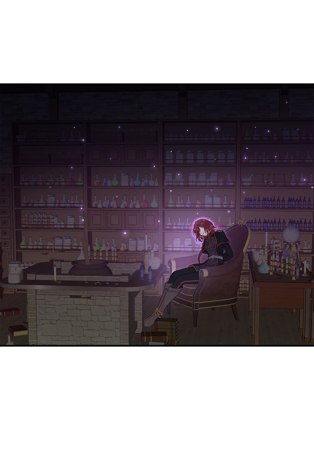 92 贤者之石(1/3)-第93话