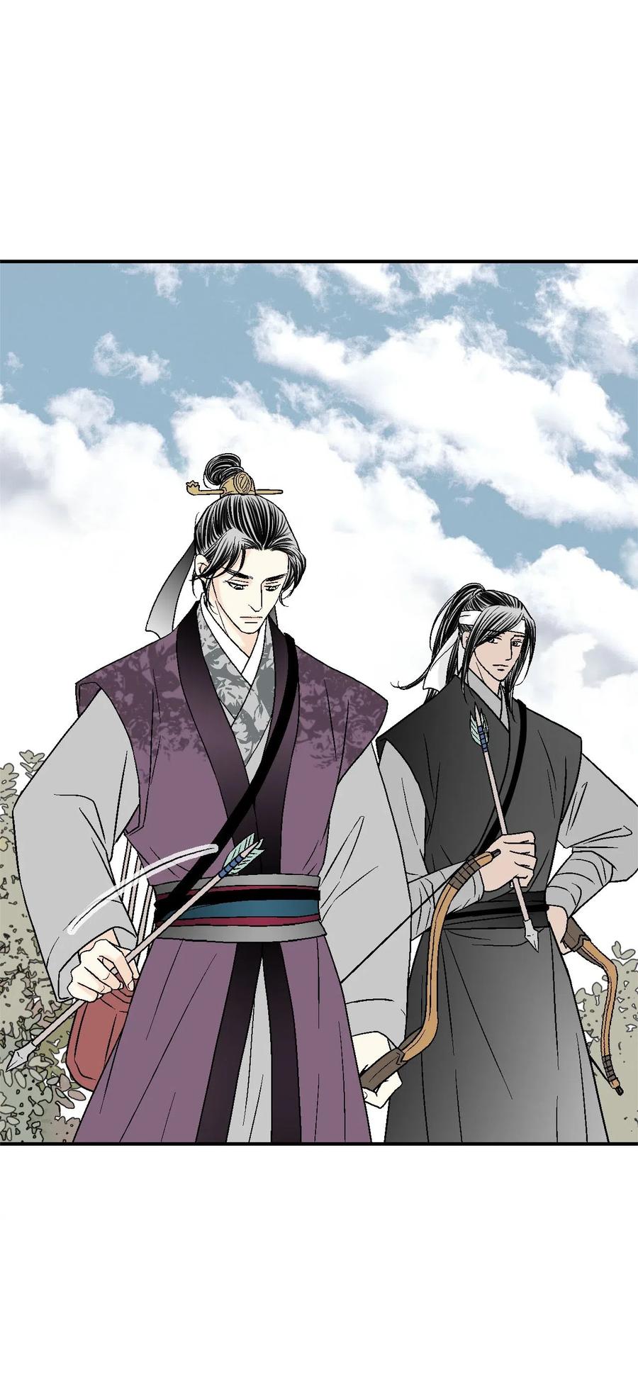 61 箭法入神(1/2)-第61话