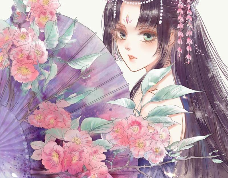 第3话 小恶女，这是我的桃花源(1/2)-第3话