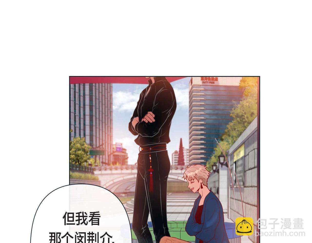 第20话 超甜的一起生活(1/3)-第21话