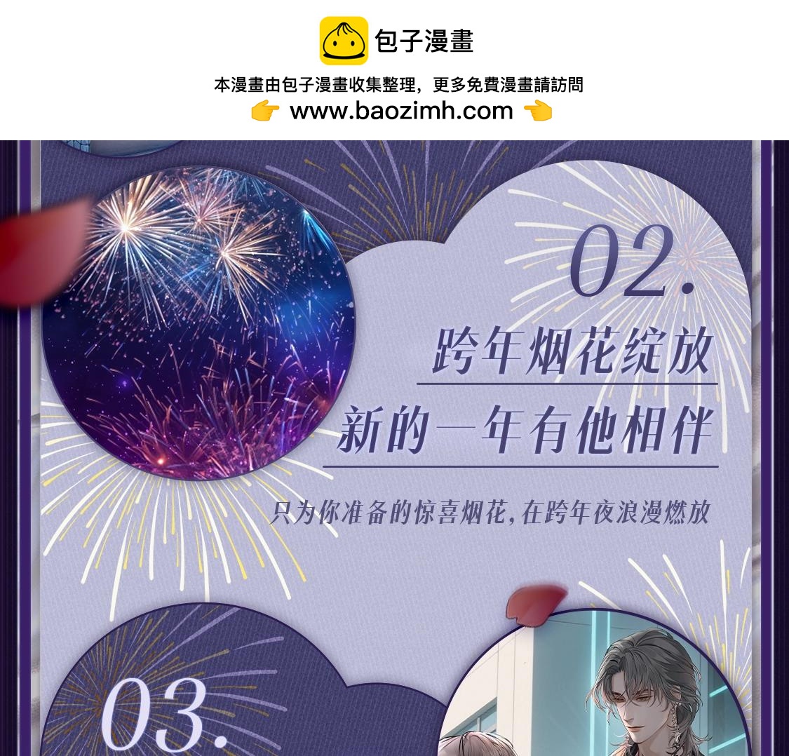 🍹互动漫画解码专栏 【特别企划】与沈佑一起度过 浪漫游轮跨年夜 第7页
