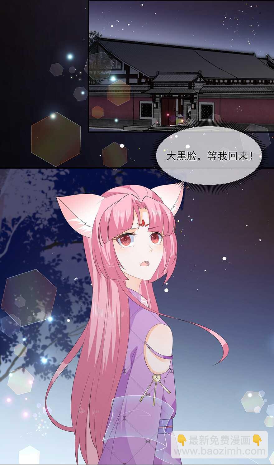 第62话 神秘的黑兔-第69话