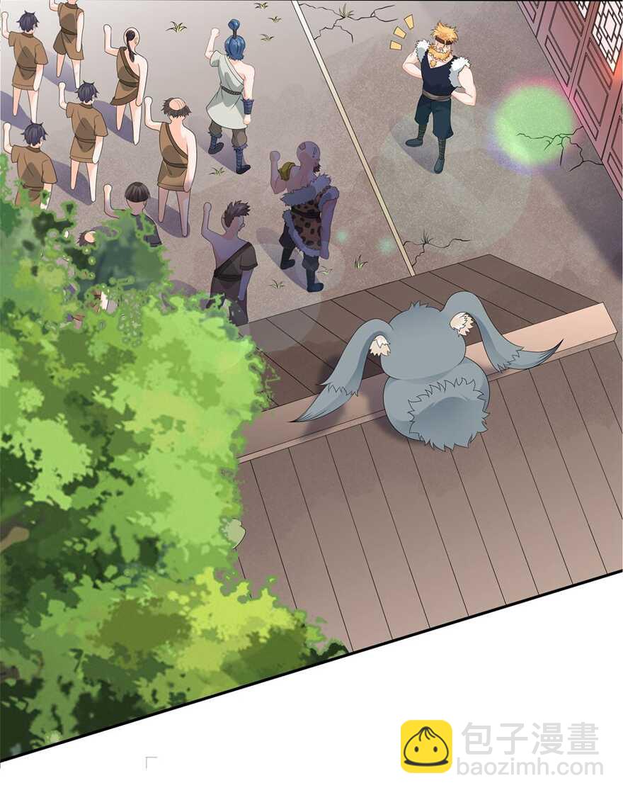 第80话 成婚要有兔子-第89话