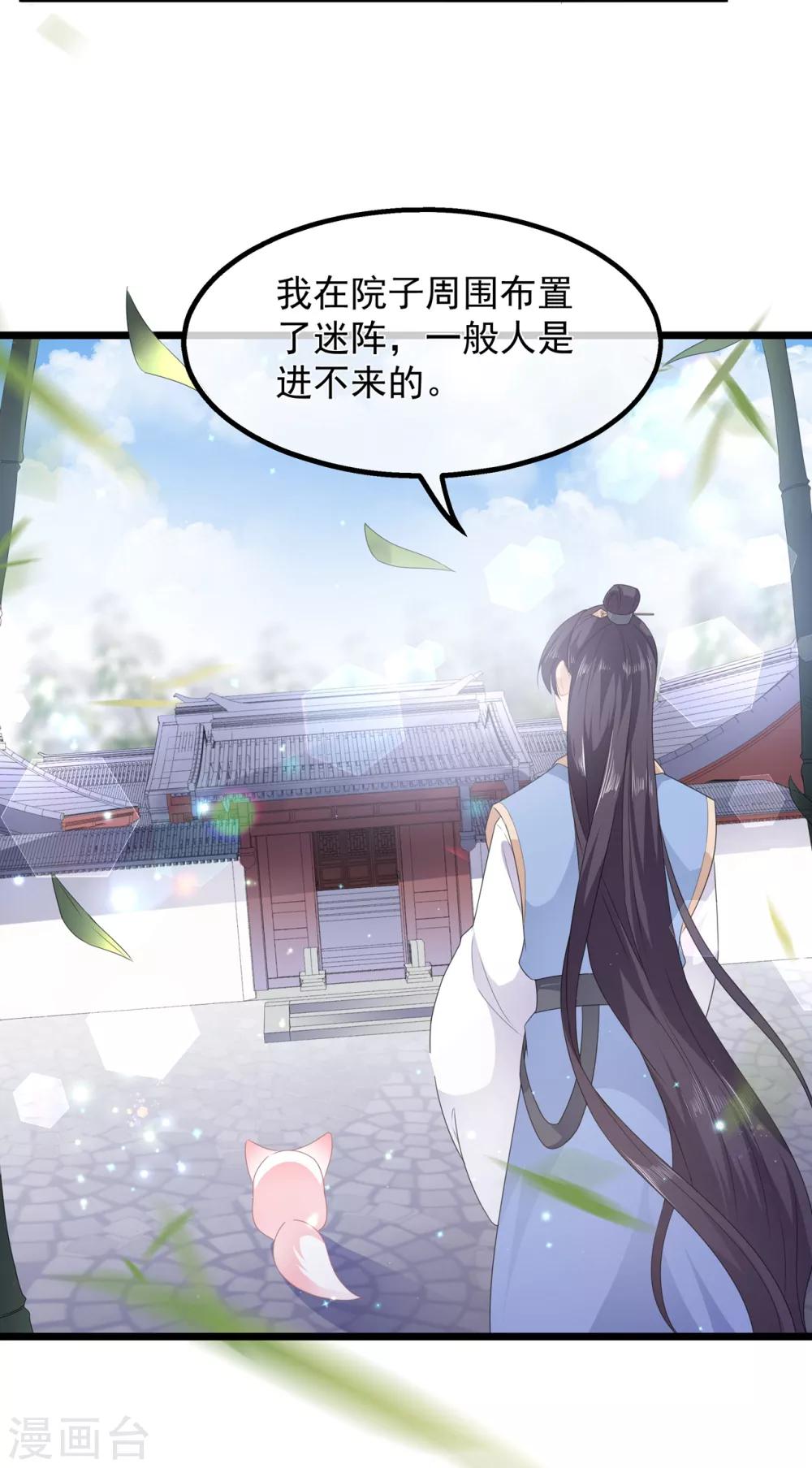 第39话 宸王母妃-第45话