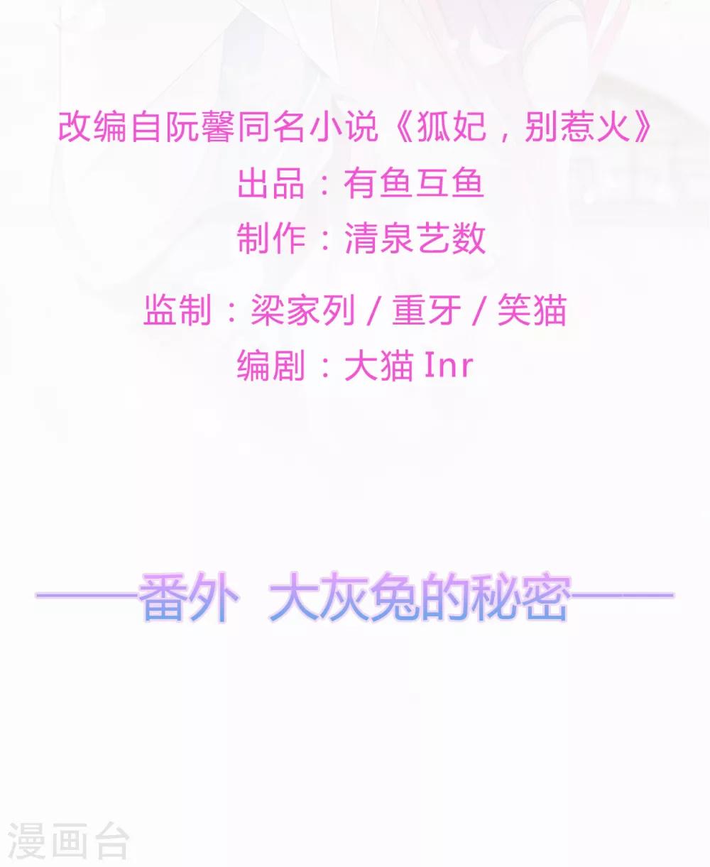 番外3 大灰兔的秘密-第77话