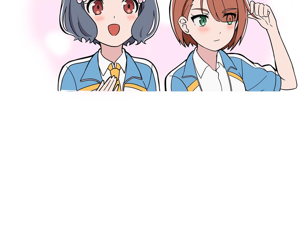 呼唤少女 正篇40 宣传照-第97话