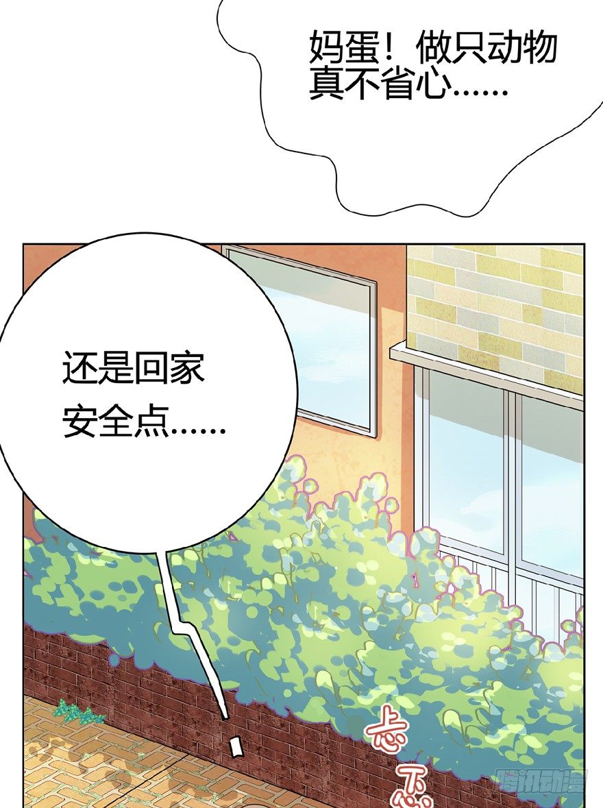 第13爪 怕不怕！-第13话