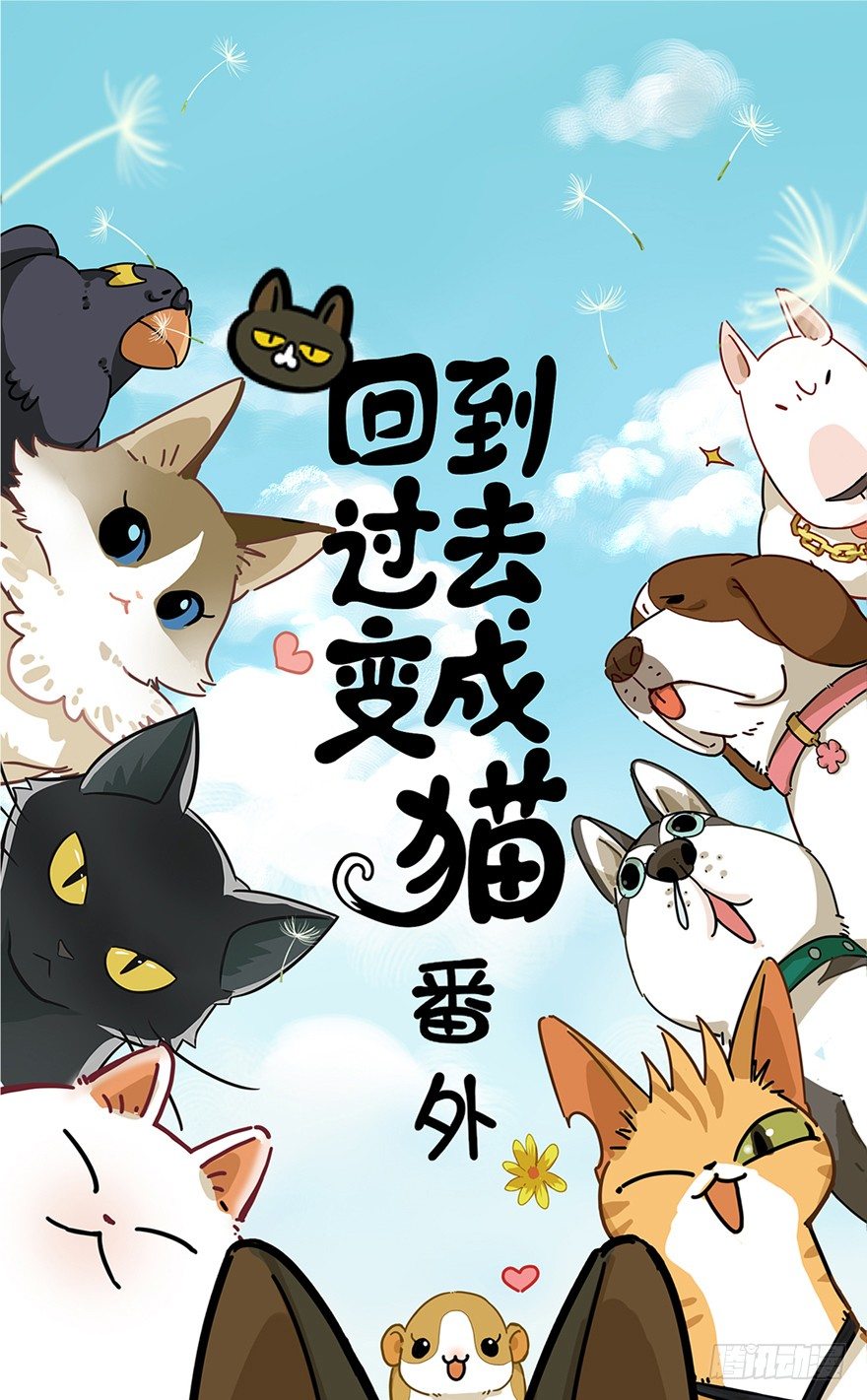 第15爪 亲！强身健脑了解一下吗-第15话