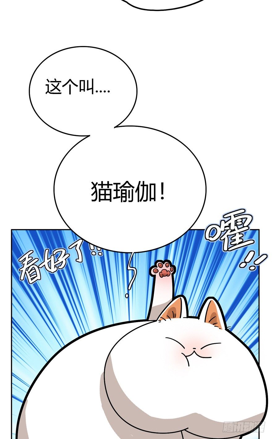 第15爪 亲！强身健脑了解一下吗-第15话