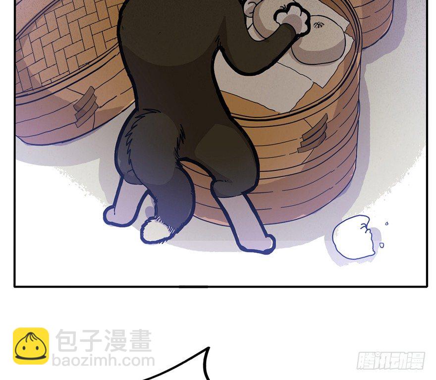 第3爪 做猫第一课（下）-第3话