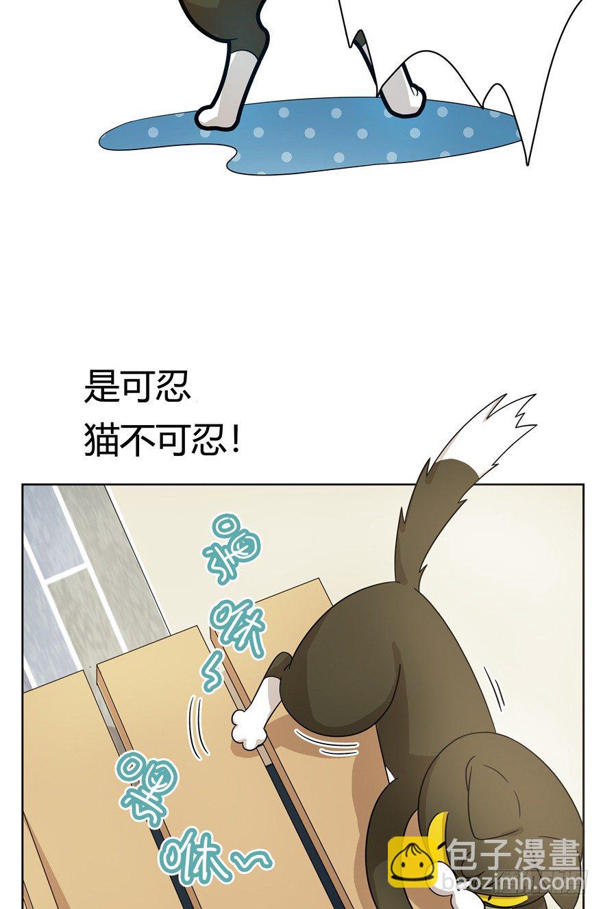 第21爪 夏天真好（下）-第21话