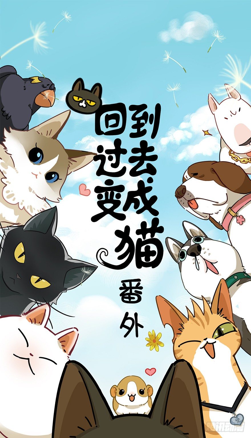 第27爪 猫之结界-第27话
