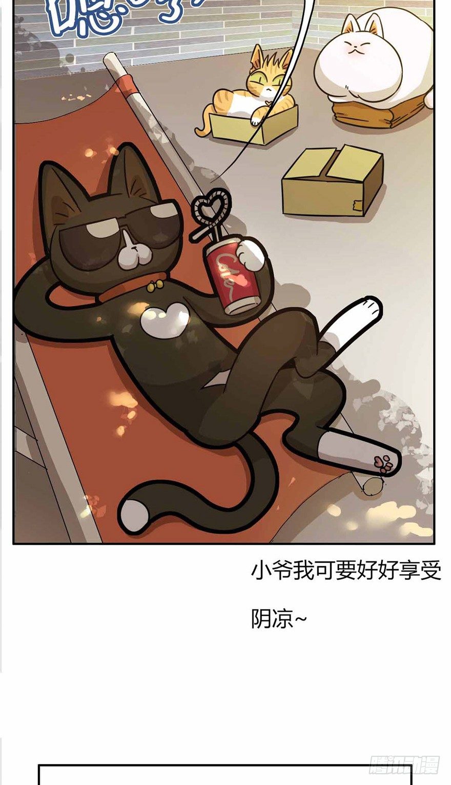 第27爪 猫之结界-第27话