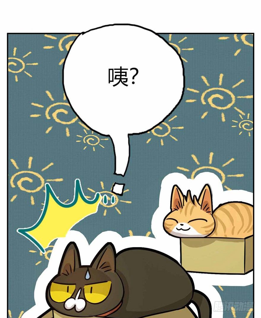 第27爪 猫之结界-第27话