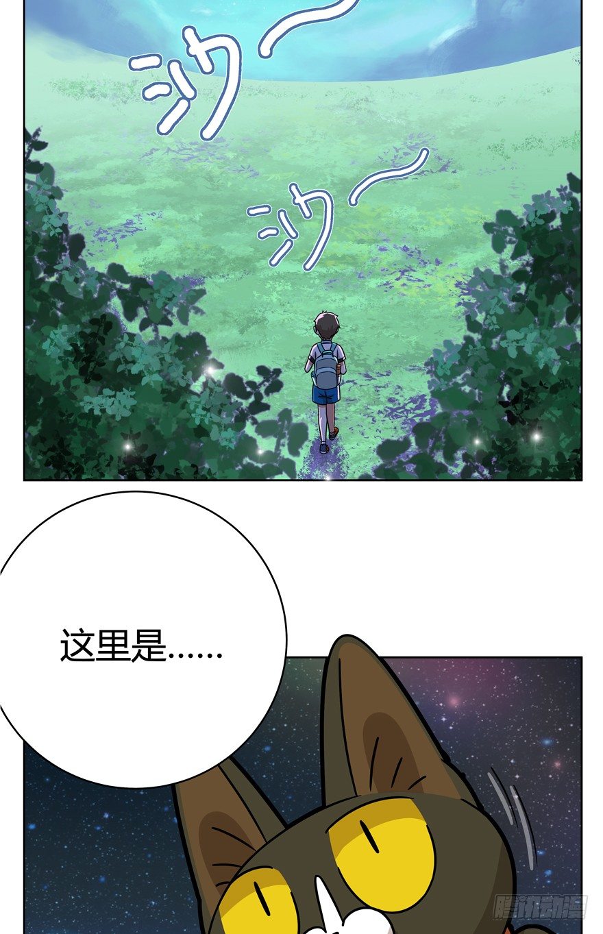 第33爪 火箭徽章-第33话